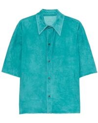 Salvatore Santoro - Short Sleeve Shirts - Lyst