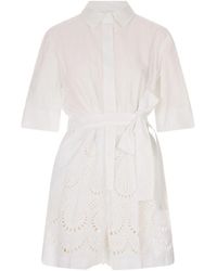 P.A.R.O.S.H. - Playsuits - Lyst