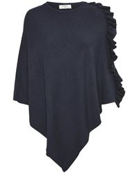 Cream - Capes - Lyst
