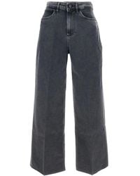3x1 - Wide Jeans - Lyst