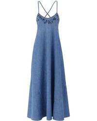 Ermanno Scervino - Maxi Dresses - Lyst