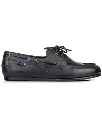 Sebago - Schoenen ,Zwart ,Leer Owen Tumbled - Lyst