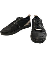 Dior Vintage Schoenen - - Heren - Zwart