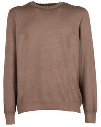 Fay - Girocollo Tinto Capo F.12 - Lyst