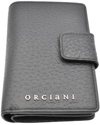 Orciani - Wallets & Cardholders - Lyst