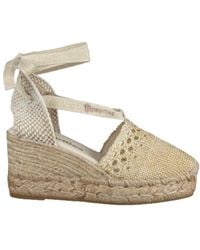 Espadrilles - Wedges - Lyst