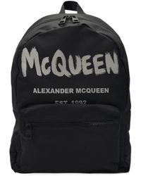 McQueen - Backpacks - Lyst