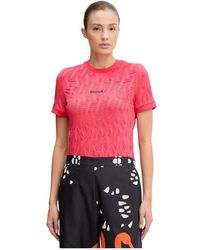 Sportalm - T-Shirt Met Ronde Hals - Lyst