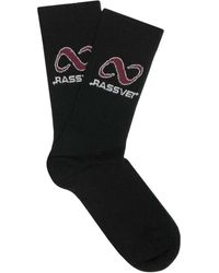 Rassvet (PACCBET) - Schwarze Hohe Sportsocken - Lyst