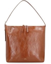 A.P.C. - Shoulder Bags - Lyst