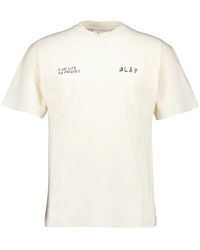 OLAF HUSSEIN - T-shirts - Lyst