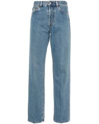 Gucci - Denim Cotton Jeans - Lyst