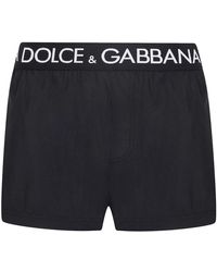 Dolce & Gabbana Badmode - - Heren - Blauw