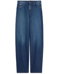 Max Mara - Loose-Fit Jeans - Lyst