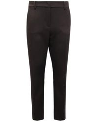 Max Mara - Slim-Fit Trousers - Lyst