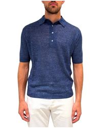 FILIPPO DE LAURENTIIS - Round-Neck Knitwear - Lyst