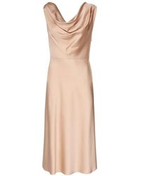 Blumarine - Midi Dresses - Lyst