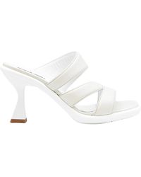 Janet & Janet - High Heel Sandals - Lyst