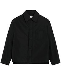 Ami Paris - Light Jackets - Lyst
