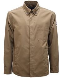 AFTER LABEL - Light Jackets - Lyst