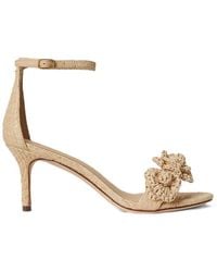 Ralph Lauren - High Heel Sandals - Lyst