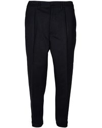 Grifoni - Slim-Fit Trousers - Lyst