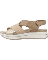 Igi&co - Stilvolle flache sandalen für frauen - Lyst