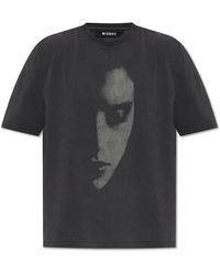 MISBHV - T-Shirt Met Print - Lyst