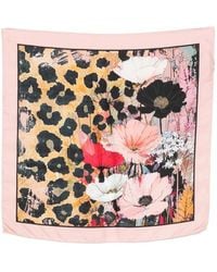 D'Aniello - Silk Scarves - Lyst