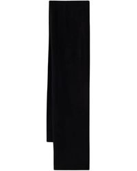 ARMANI EXCHANGE - Winter Scarves - Lyst