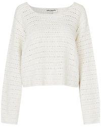 Lolly's Laundry - Round-Neck Knitwear - Lyst