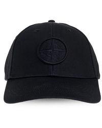 Stone Island - Baseball Cap - Lyst