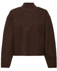 Ichi - Curley Pullover - Lyst