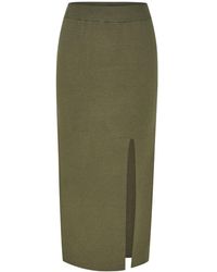 Gestuz - Midi Skirts - Lyst