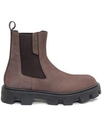 Moncler - Chelsea Boots - Lyst