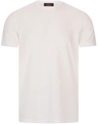Zanone - T-Shirts - Lyst