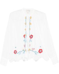 forte_forte - My Shirt Crystal - Lyst