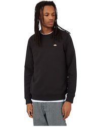 Dickies Oakport Sweatshirt - Zwart