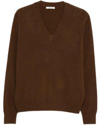 Entire studios - V-Neck Knitwear - Lyst