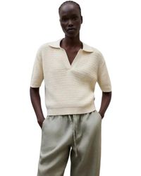Ecoalf - V-Neck Knitwear - Lyst