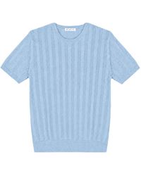 Manuel Ritz - Round-Neck Knitwear - Lyst