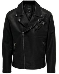 Only & Sons - Jacket - Lyst