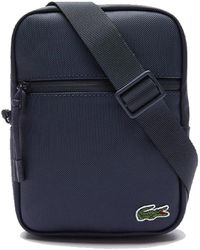 Lacoste - Messenger Bags - Lyst