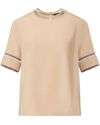 Fabiana Filippi - Blouses - Lyst