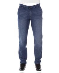 Trussardi - Slim-Fit Jeans - Lyst