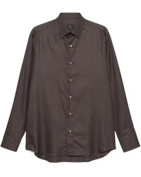Brioni - Formal Shirts - Lyst