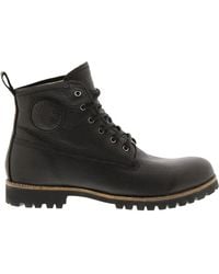 Blackstone - Om60 Stiefel - Lyst