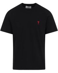 Ami Paris - T-Shirts - Lyst