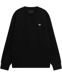 Prada - Sweatshirts - Lyst
