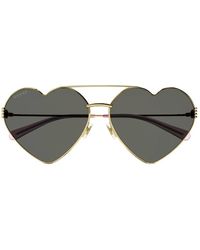 Gucci - Trendige sonnenbrillenkollektion - Lyst